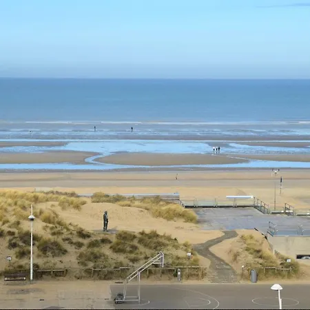 Appartement Sea View Penthouse De Panne
