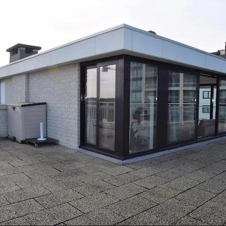 Sea View Penthouse 드판