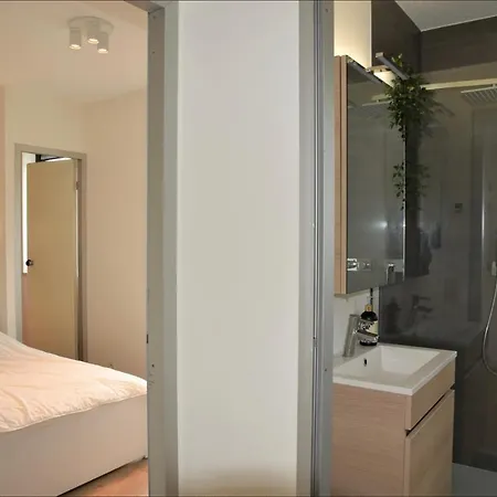 Sea View Penthouse * De Panne