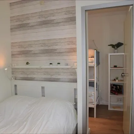 Sea View Penthouse Appartement De Panne