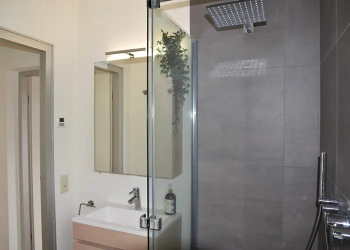 Appartement Sea View Penthouse De Panne