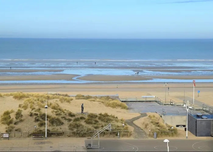 Appartement Sea View Penthouse De Panne