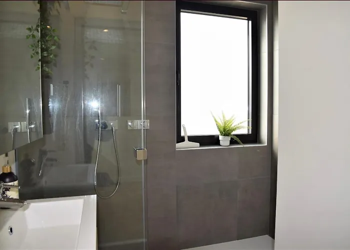 Sea View Penthouse Appartement