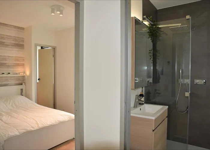 Sea View Penthouse * De Panne