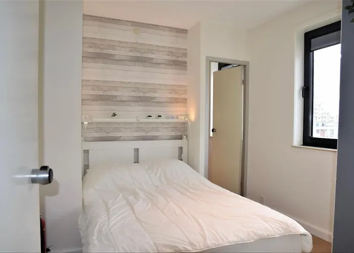 Sea View Penthouse * De Panne