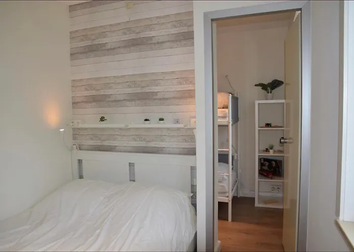 Sea View Penthouse Appartement De Panne