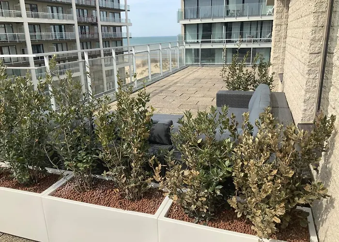 Sea View Penthouse Appartement