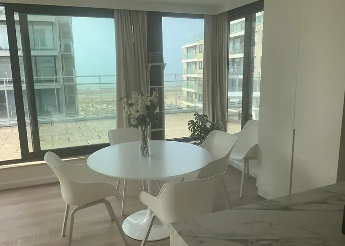 Sea View Penthouse Appartement