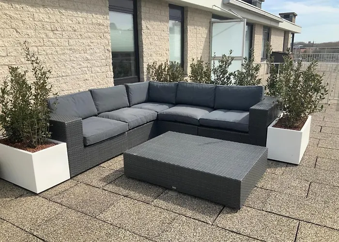 Sea View Penthouse Appartement